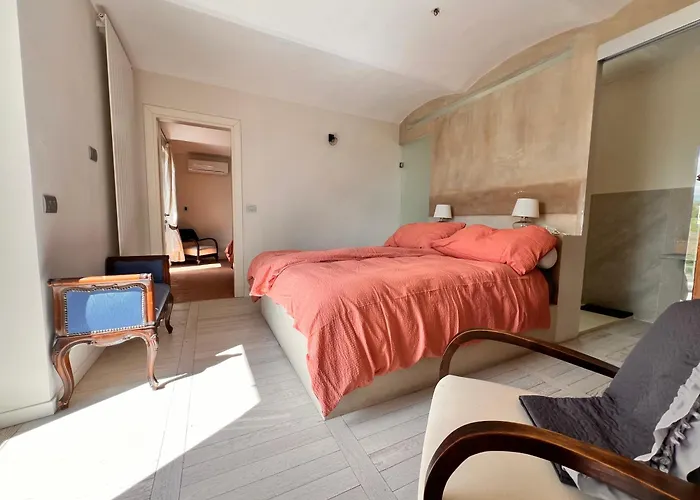 Casa Della Torre - With Panoramic View Сasa de vacaciones *