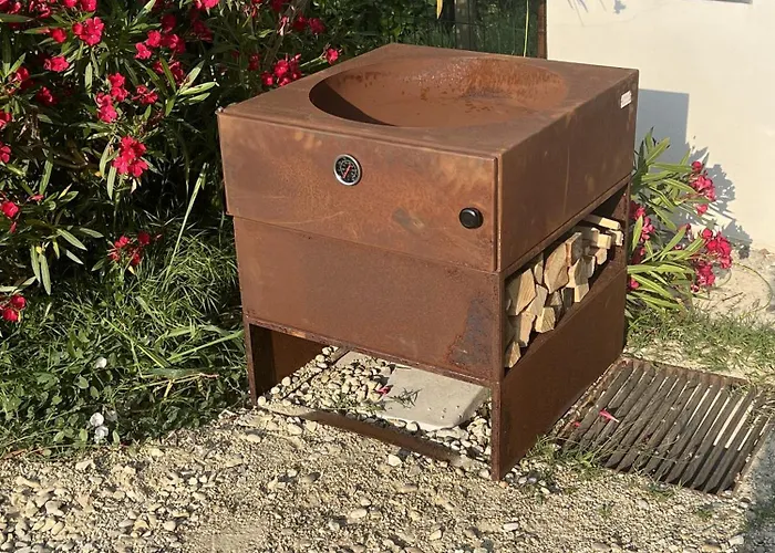 Casa Della Torre - With Panoramic View Сasa de vacaciones