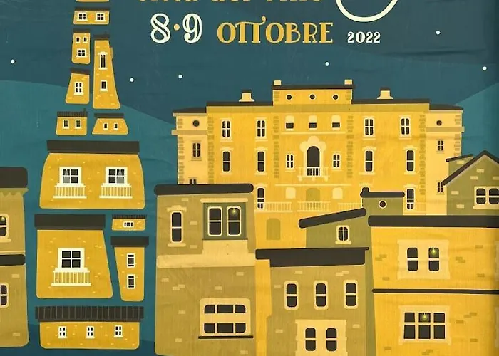 Casa Della Torre - With Panoramic View *