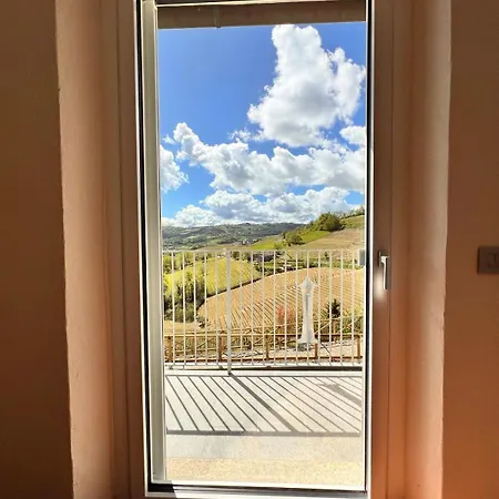 Casa Della Torre - With Panoramic View Tatil Evi Canelli