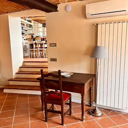 Tatil Evi Casa Della Torre - With Panoramic View Canelli