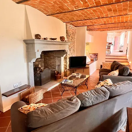 Casa Della Torre - With Panoramic View 카넬리