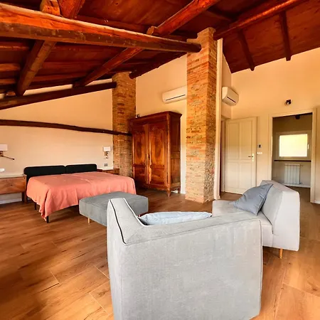 Tatil Evi Casa Della Torre - With Panoramic View Canelli