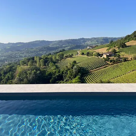 Casa Della Torre - With Panoramic View Holiday home Canelli