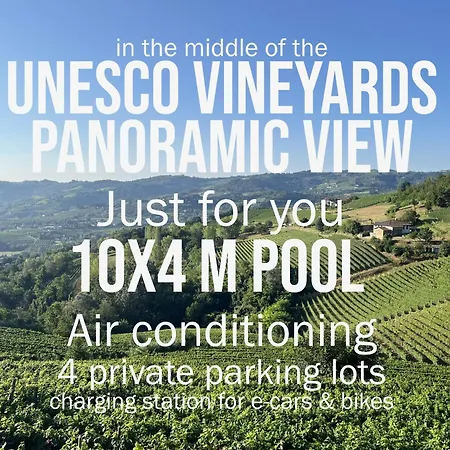 Casa Della Torre - With Panoramic View *