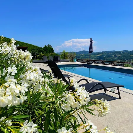 Дом отдыха Casa Della Torre - With Panoramic View