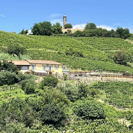 Casa Della Torre - With Panoramic View Дом отдыха *