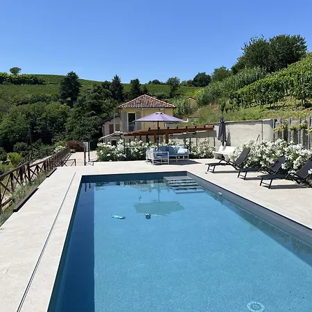 Casa Della Torre - With Panoramic View * 카넬리