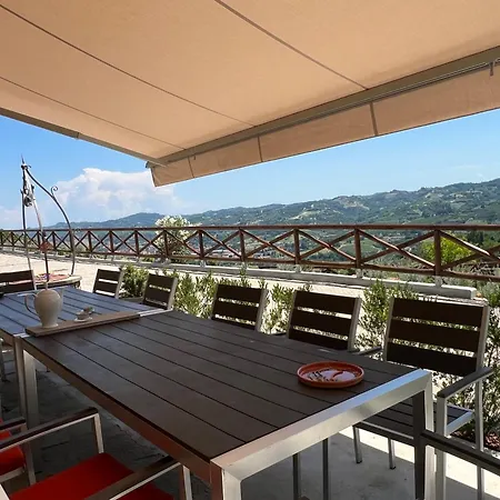 Casa Della Torre - With Panoramic View 펜션