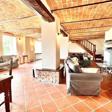 펜션 Casa Della Torre - With Panoramic View *