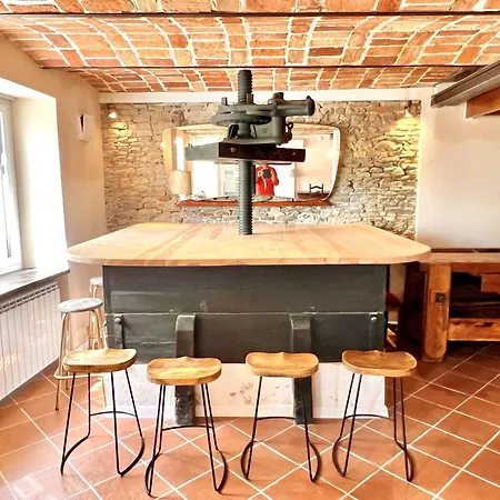 Casa Della Torre - With Panoramic View 카넬리