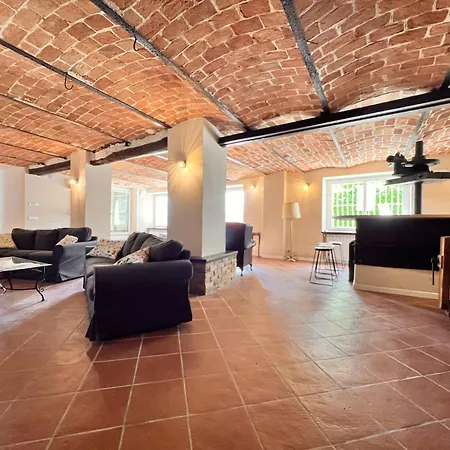 Дом отдыха Casa Della Torre - With Panoramic View Канелли