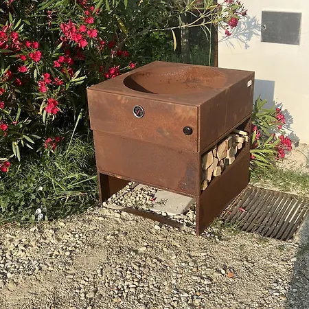 Casa Della Torre - With Panoramic View 펜션