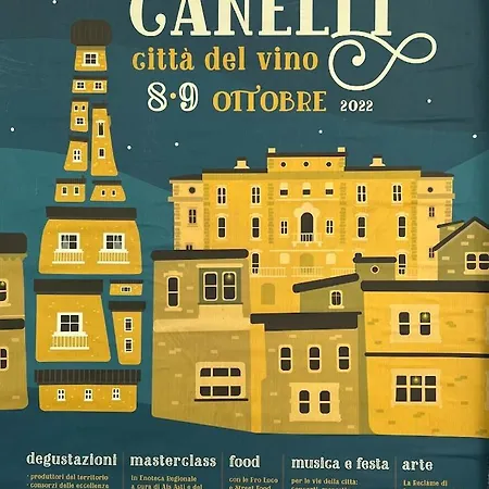 Casa Della Torre - With Panoramic View *