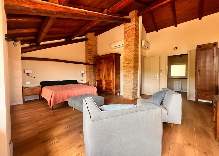 بيت للعطل Casa Della Torre - With Panoramic View كانيلي