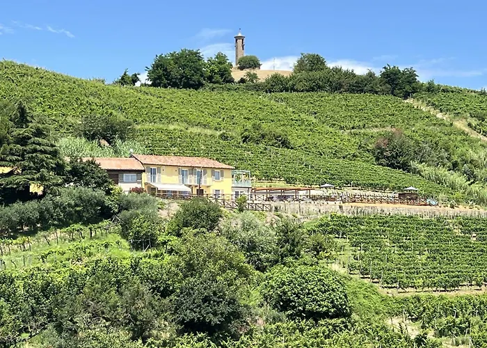 Casa Della Torre - With Panoramic View بيت للعطل *
